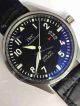 Copy Swiss IWC Mark Xvii Watch Blue Dial Black Leather  (4)_th.jpg